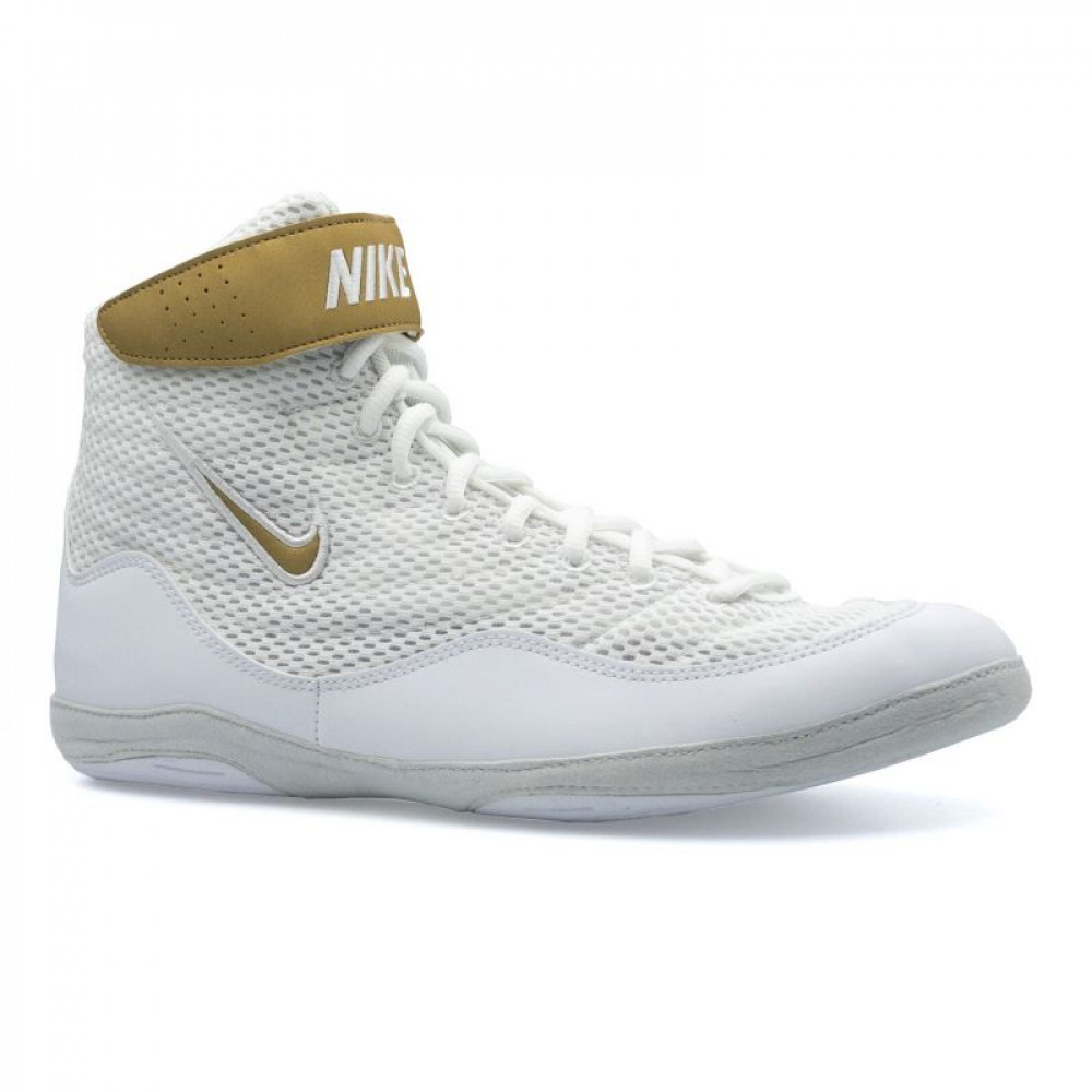 Борцовки Nike Inflict 3 LIMITED EDITION Белые