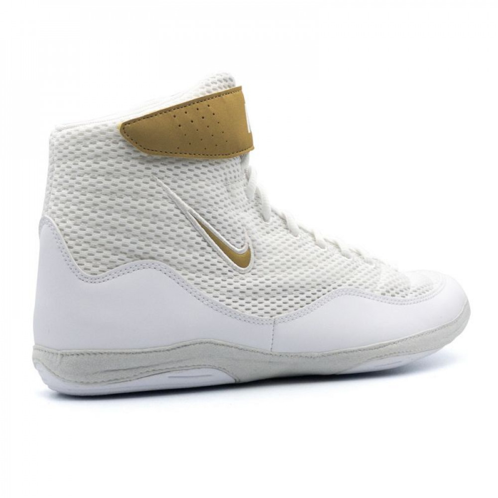 Борцовки Nike Inflict 3 LIMITED EDITION Белые