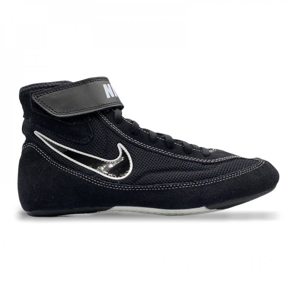 Борцовки Nike Speedsweep VII Черно-серые