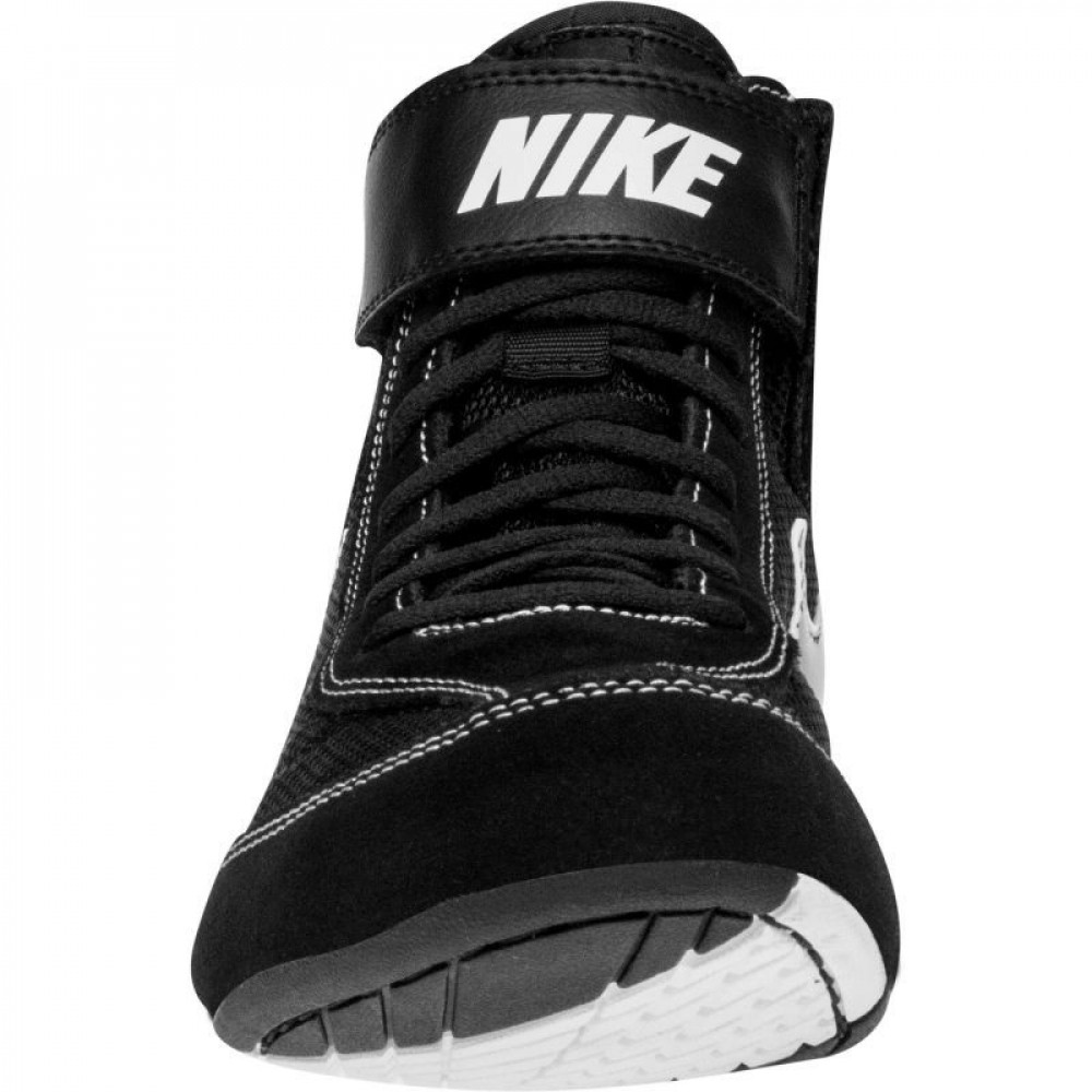 Борцовки Nike Speedsweep VII Черно-серые