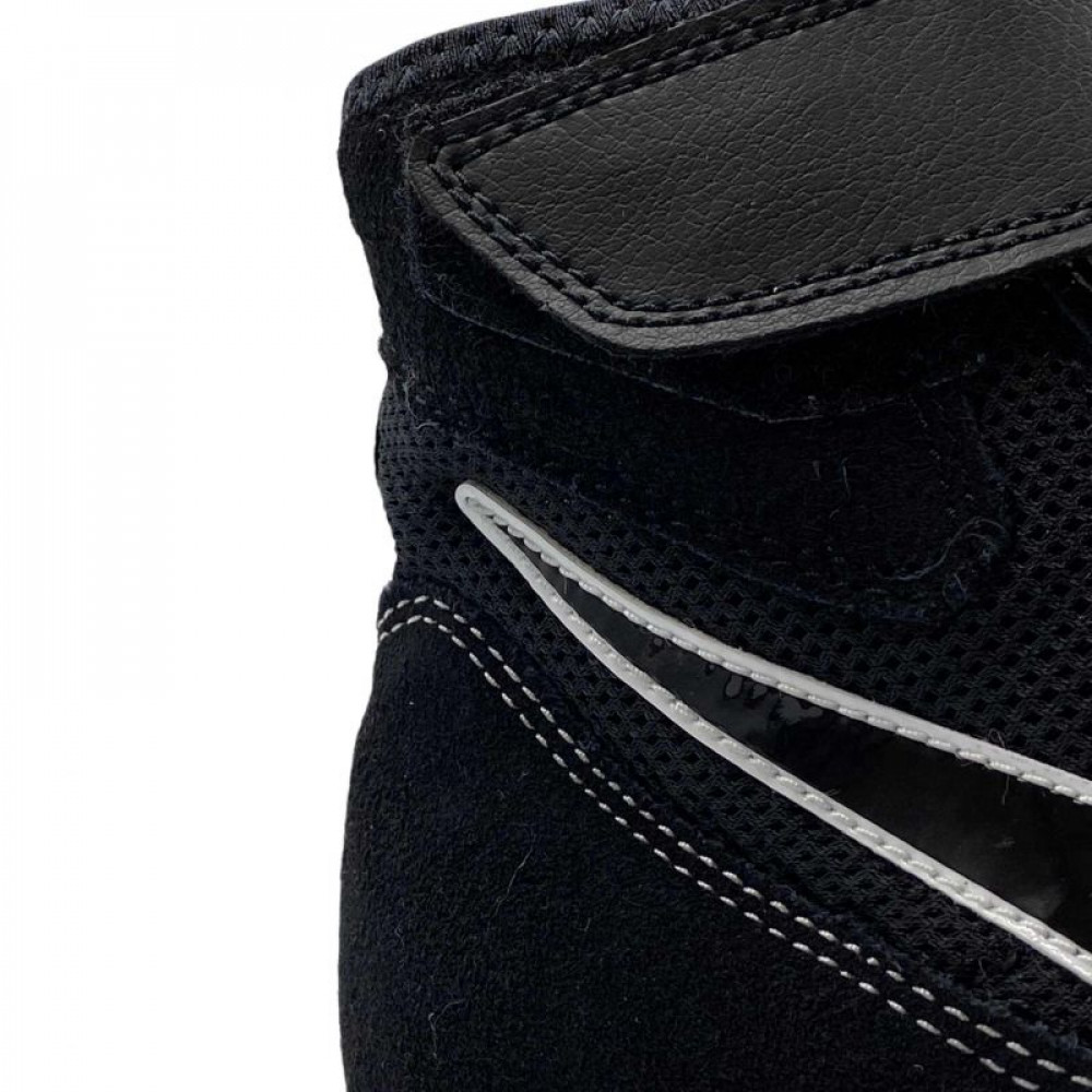 Борцовки Nike Speedsweep VII Черно-серые