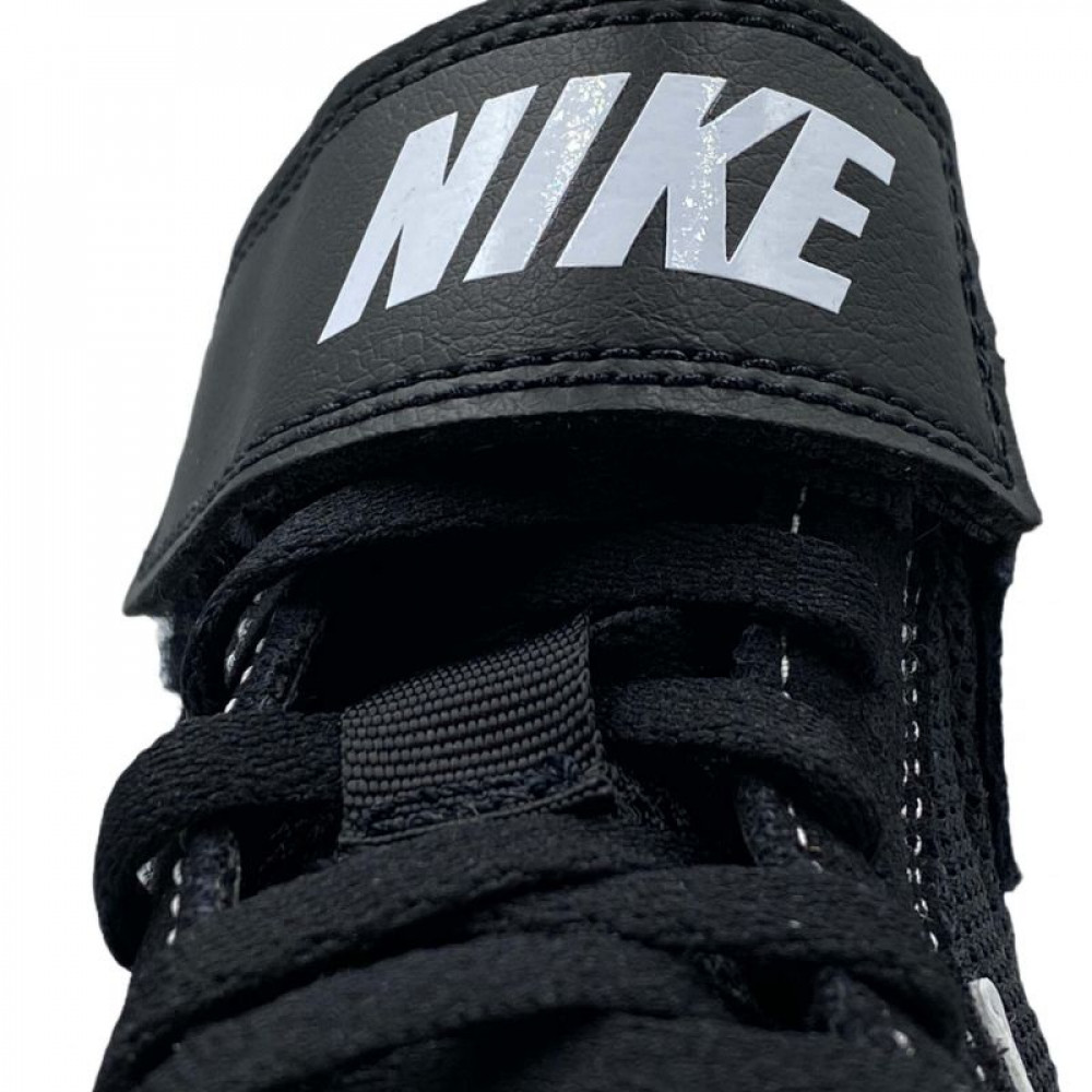 Борцовки Nike Speedsweep VII Черно-серые