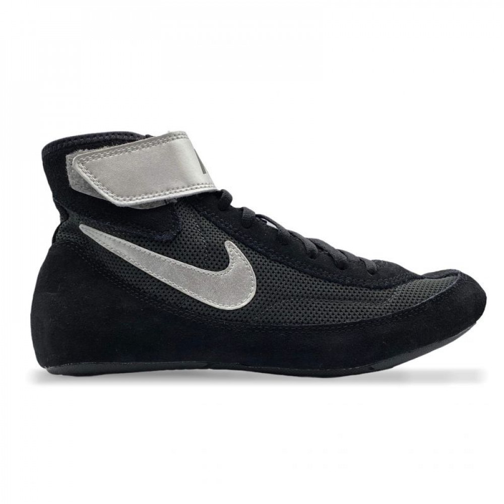 Борцовки Nike Speedsweep VII Черные 2