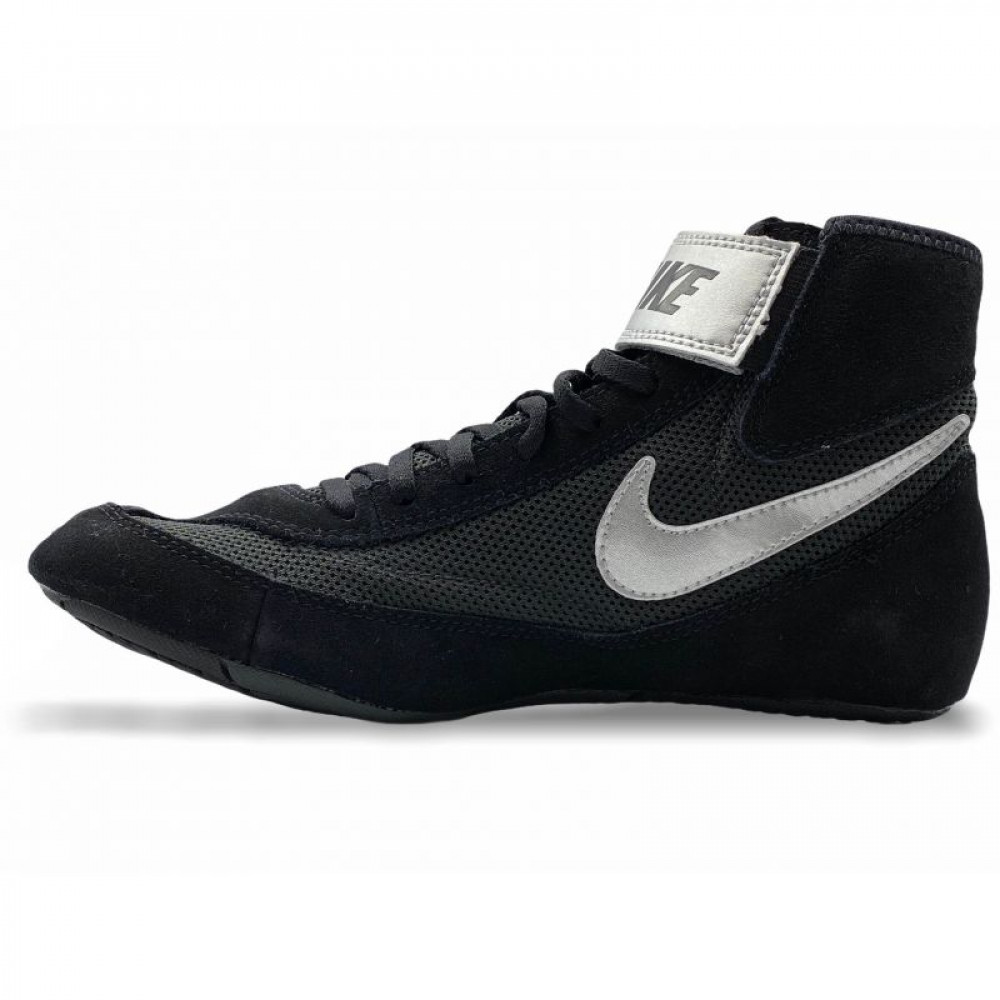 Борцовки Nike Speedsweep VII Черные 2