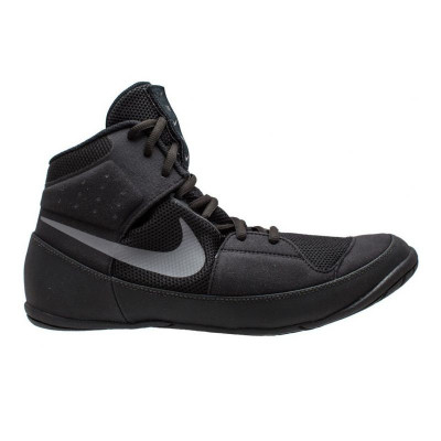 Борцовки NIKE FURY AO2416 010 Черные