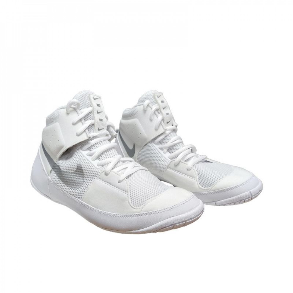 Борцовки NIKE FURY AO2416 102 Белые