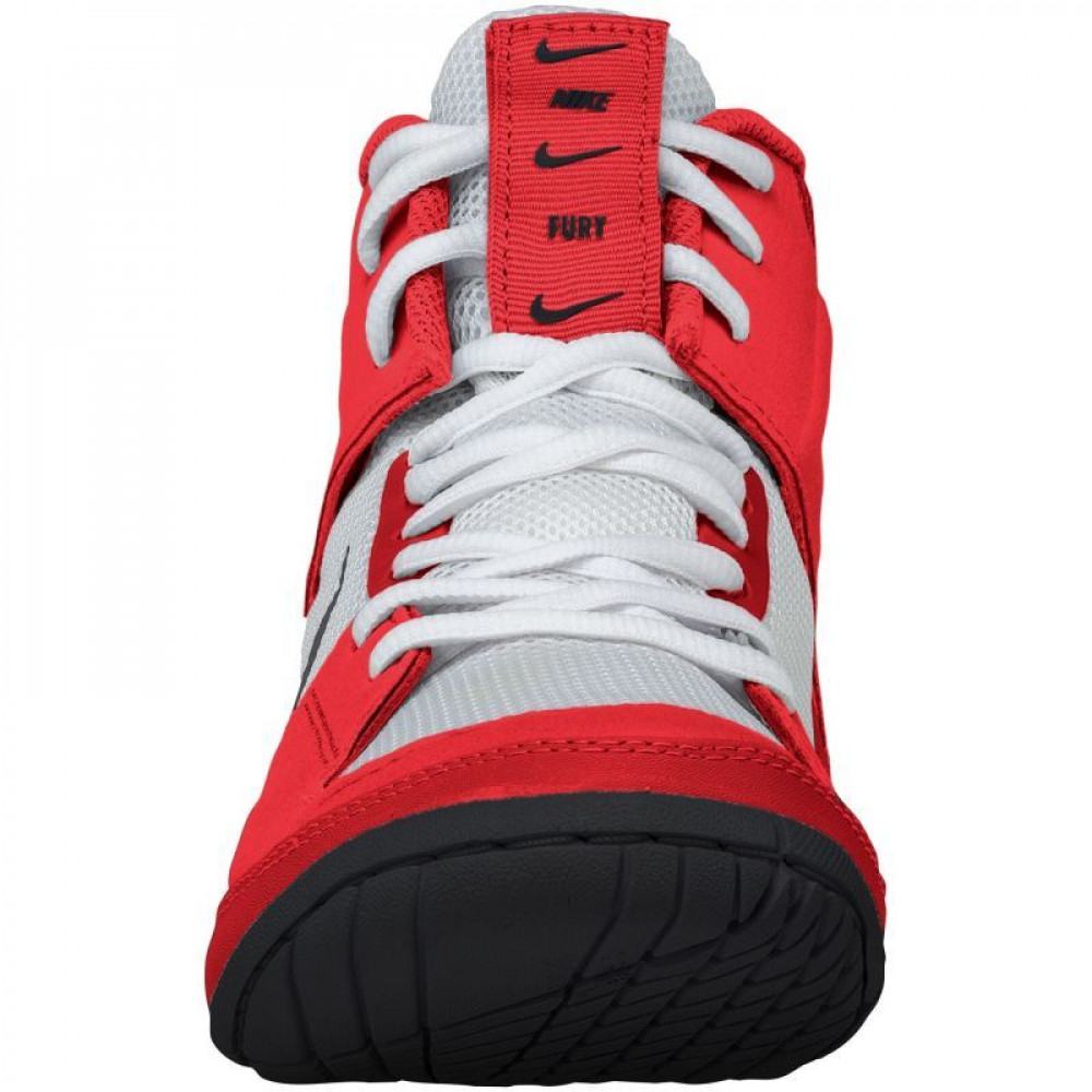 Борцовки NIKE FURY AO2416 601 Красные