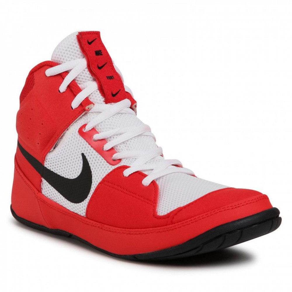 Борцовки NIKE FURY AO2416 601 Красные