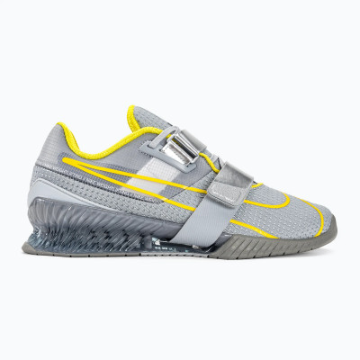 Штангетки Nike Romaleos 4 Серо-желтые