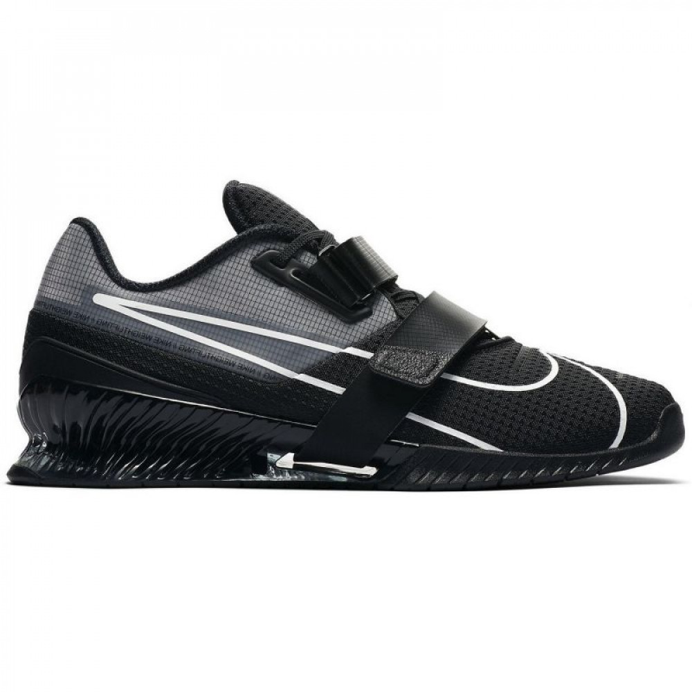 Штангетки Nike Romaleos 4 Черные