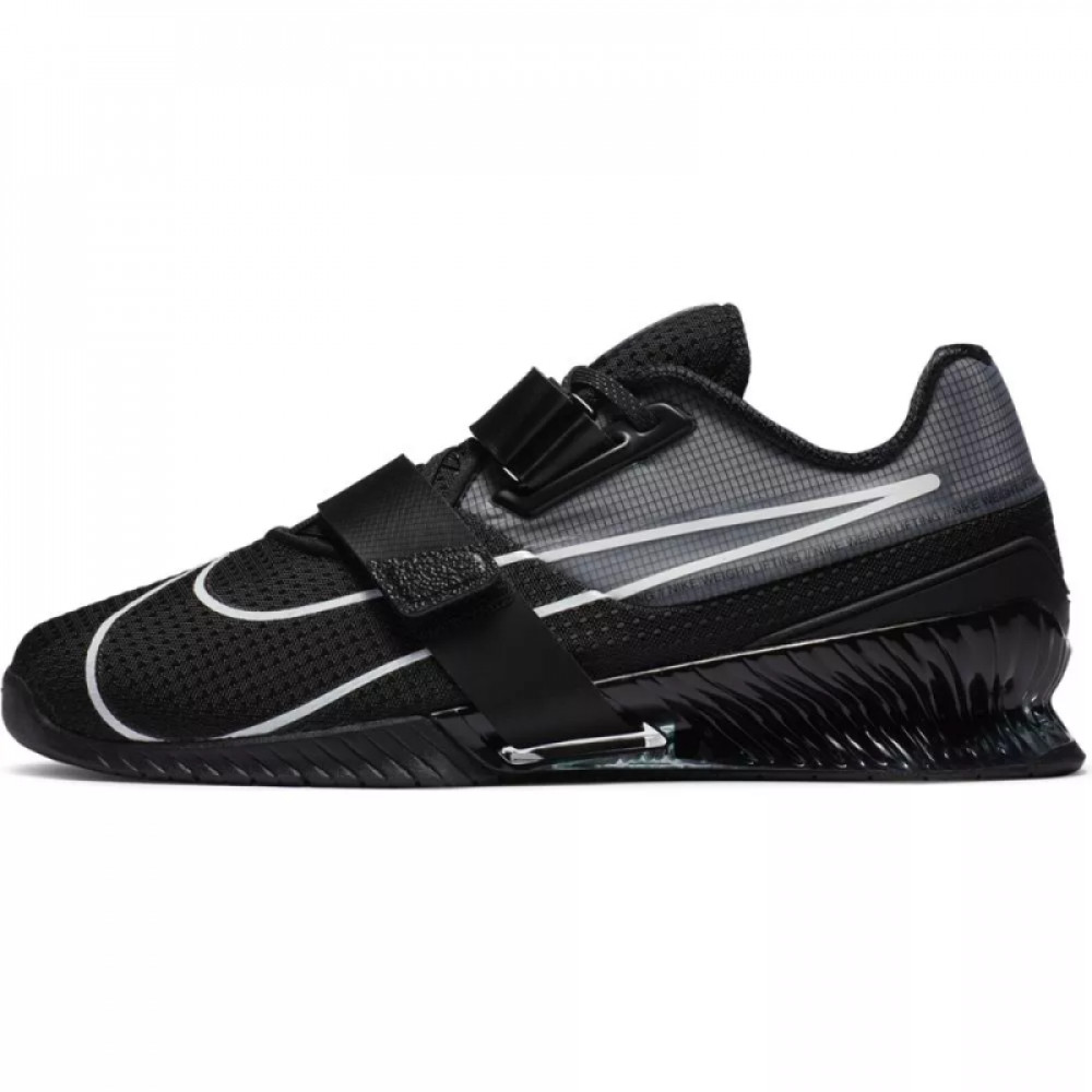 Штангетки Nike Romaleos 4 Черные