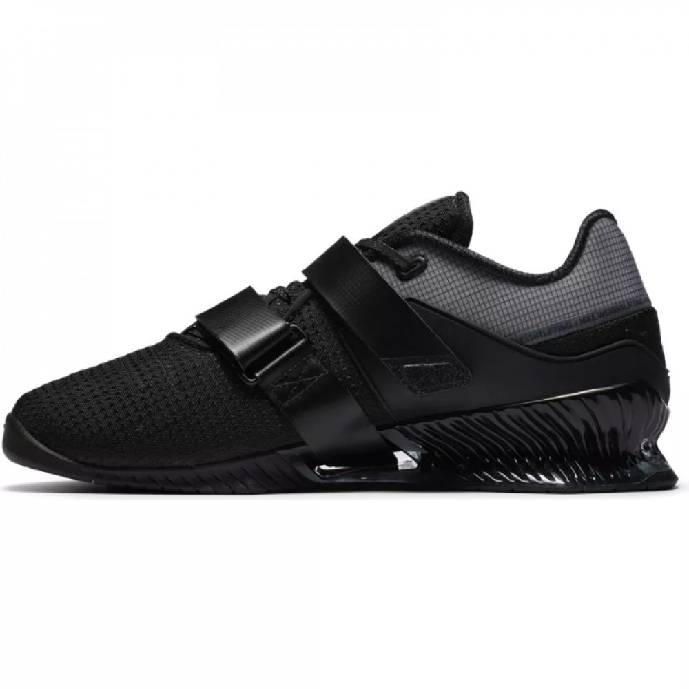 Штангетки Nike Romaleos 4 Черные