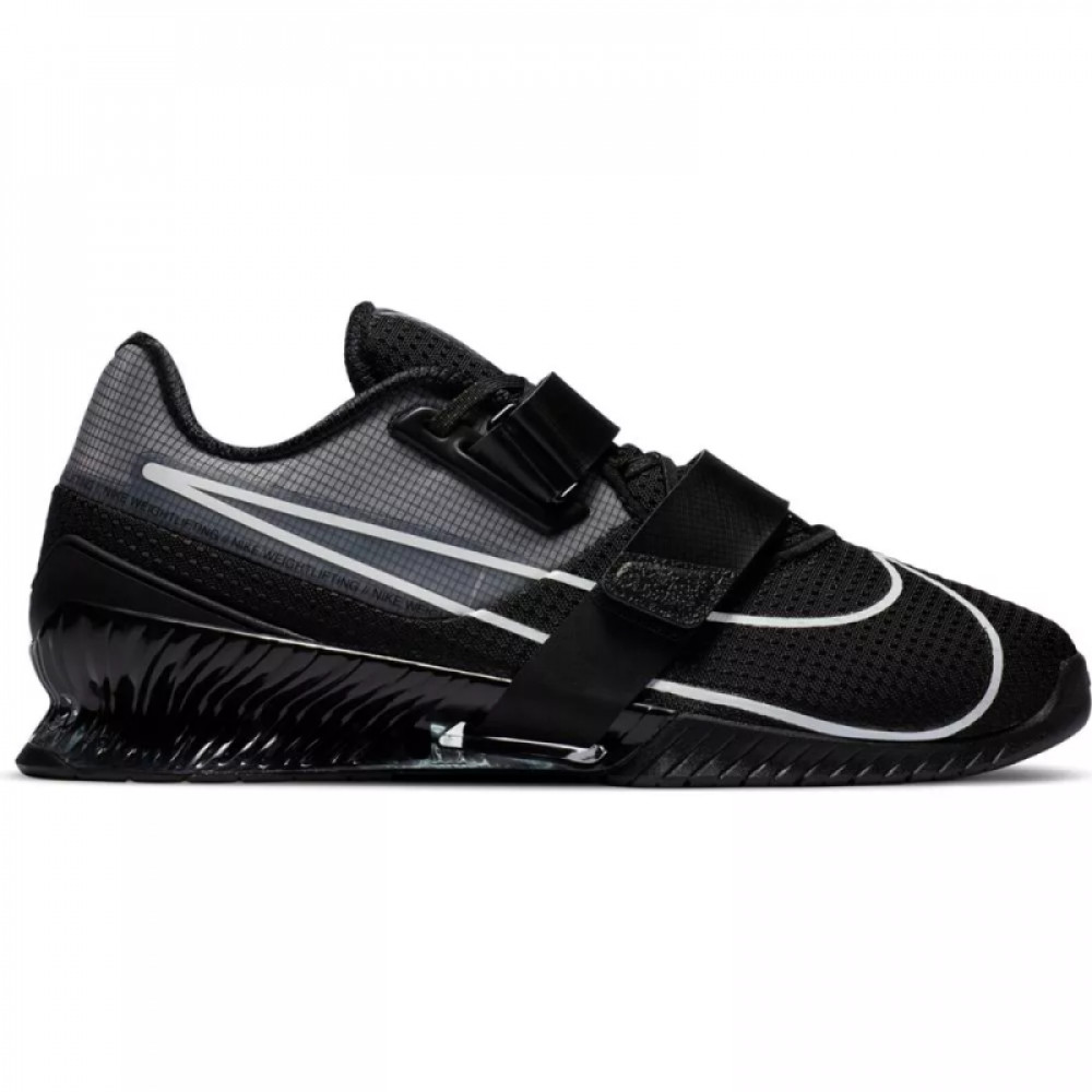 Штангетки Nike Romaleos 4 Черные