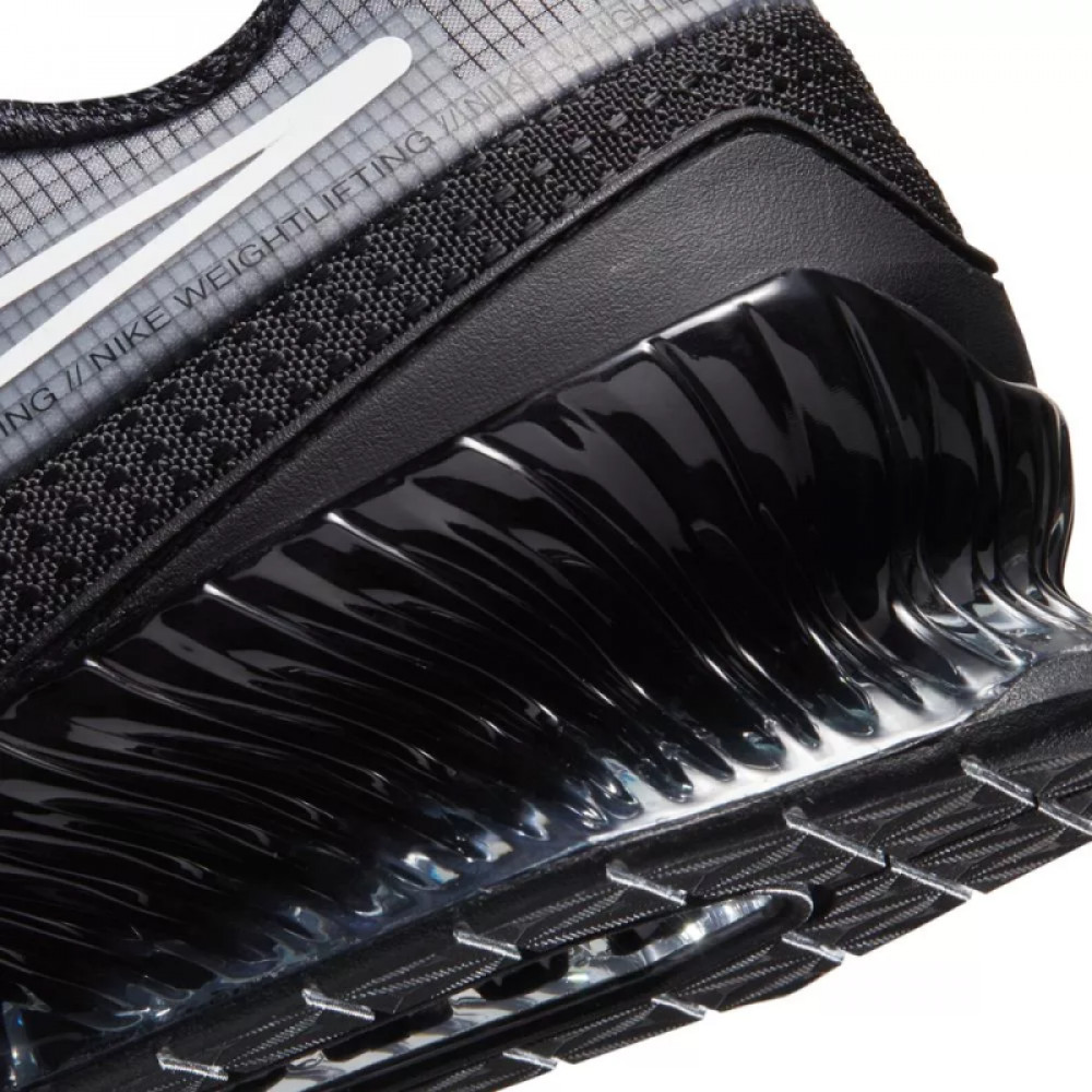 Штангетки Nike Romaleos 4 Черные