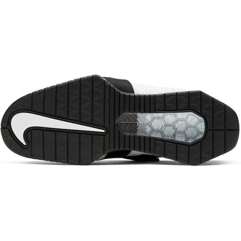 Штангетки Nike Romaleos 4 Черно-белые