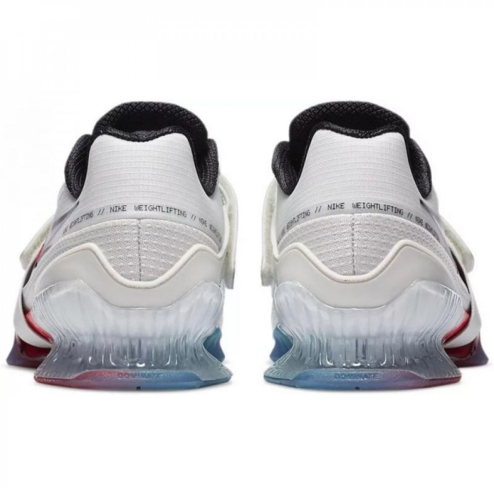 Штангетки Nike Romaleos 4 Белые