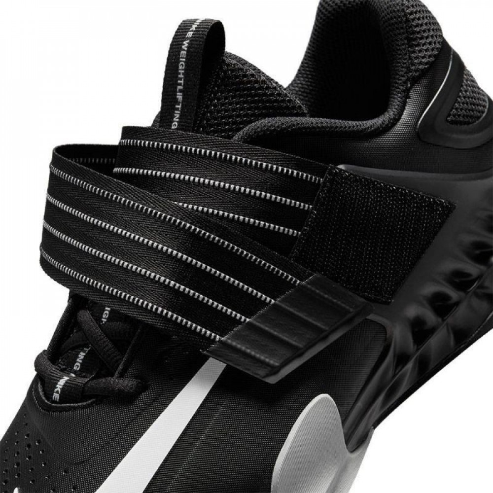 Штангетки Nike Savaleos Черные