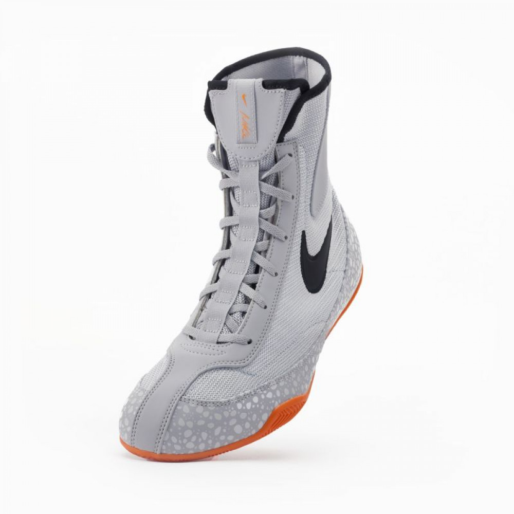 Боксерки NIKE MACHOMAI 2 SE Серые
