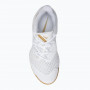Кроссовки Nike Hyperspeed Court Бело-золотые