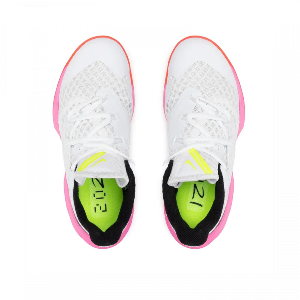 Кроссовки Nike Hyperspeed Court SE Бело-розовые