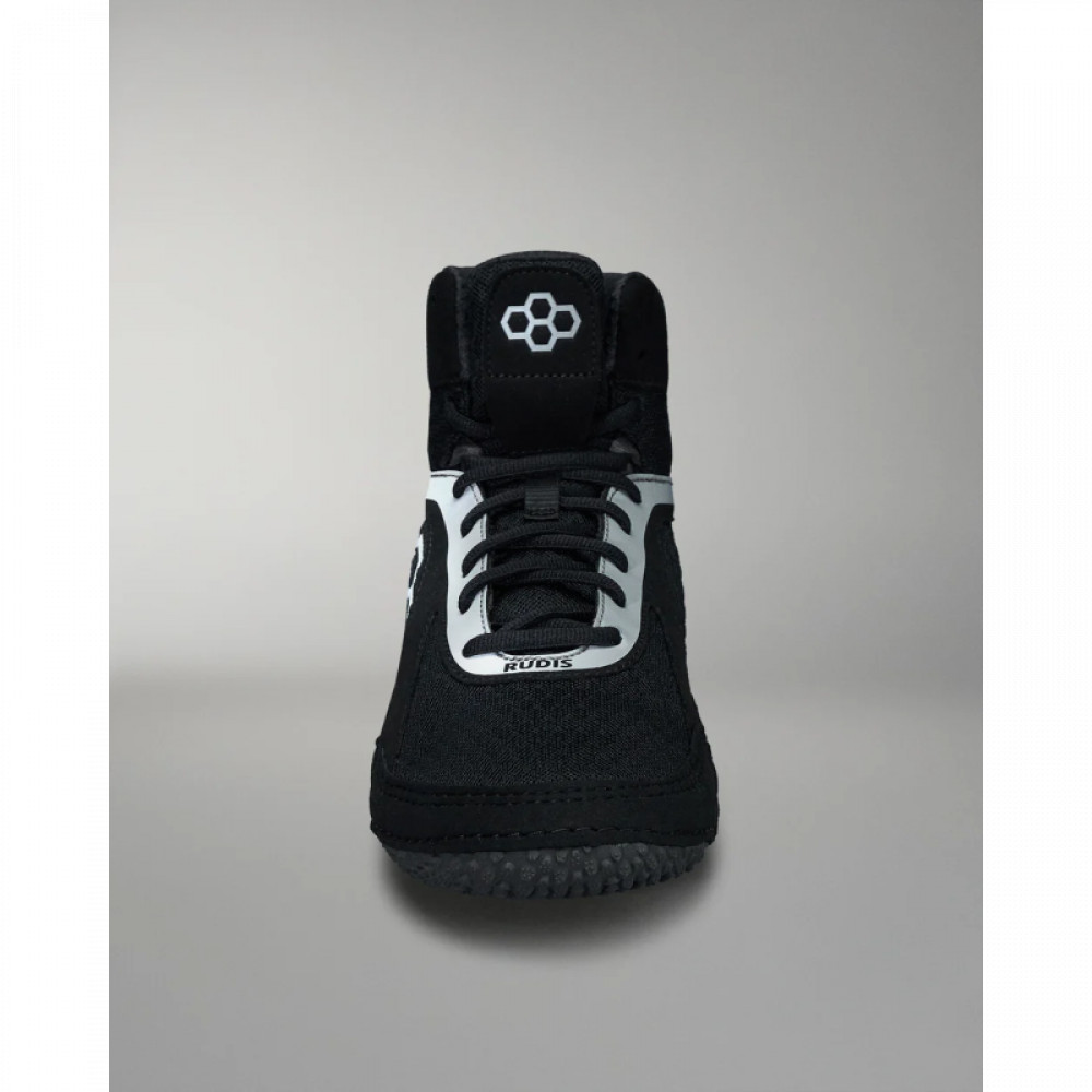 Борцовки RUDIS Alpha 2.0 Черные