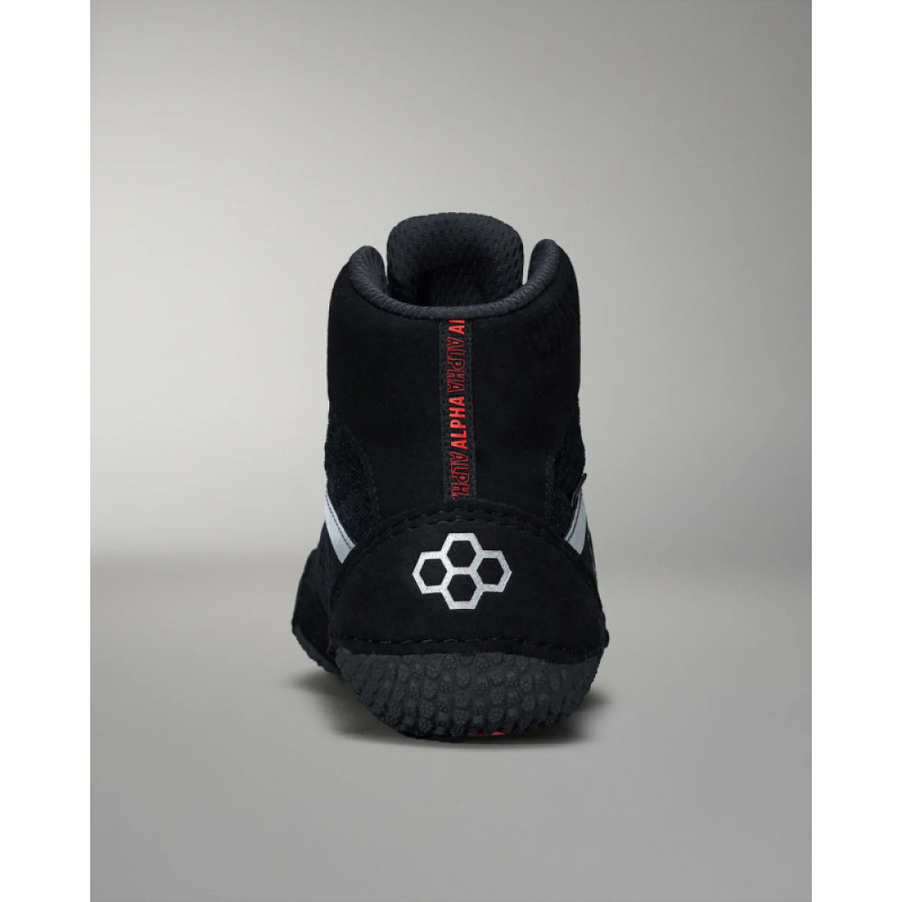 Борцовки RUDIS Alpha 2.0 Черные