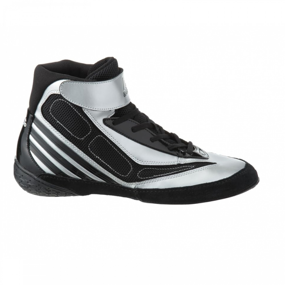 Борцовки Adidas TYRINT V Черно-серые
