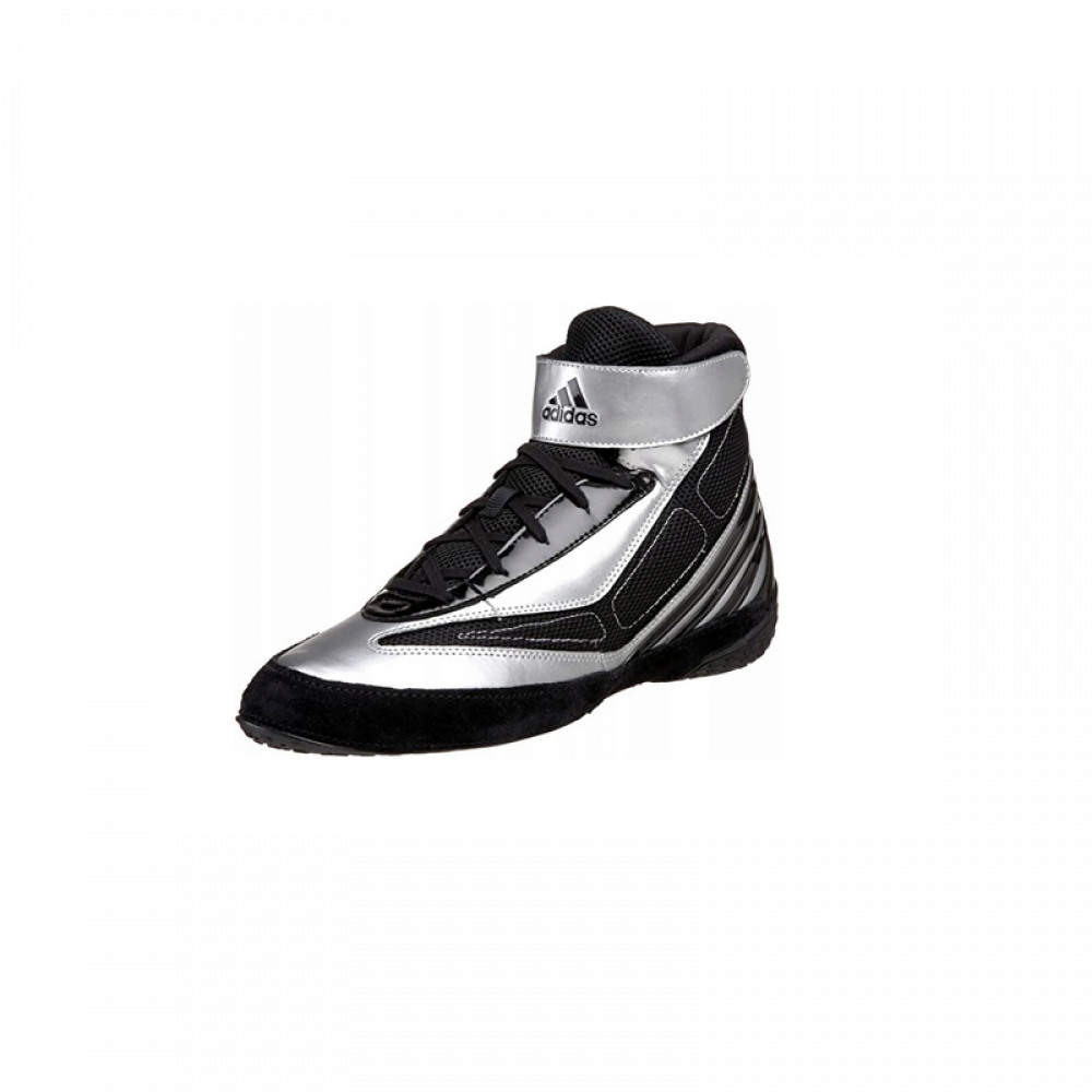 Борцовки Adidas TYRINT V Черно-серые