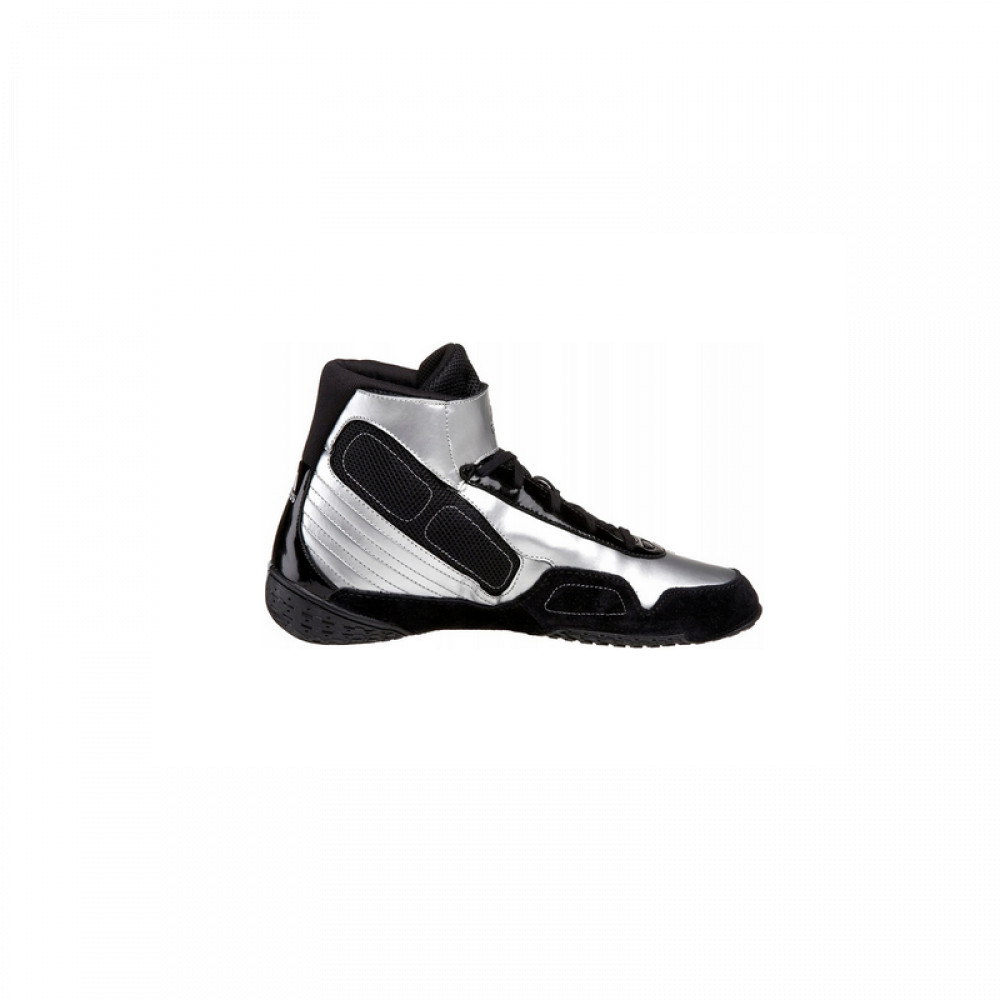 Борцовки Adidas TYRINT V Черно-серые