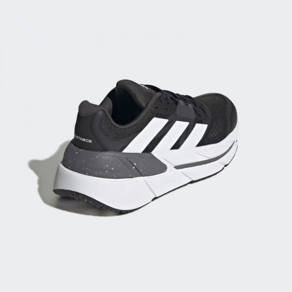 Кроссовки Adidas Adistar CS Черно-белые