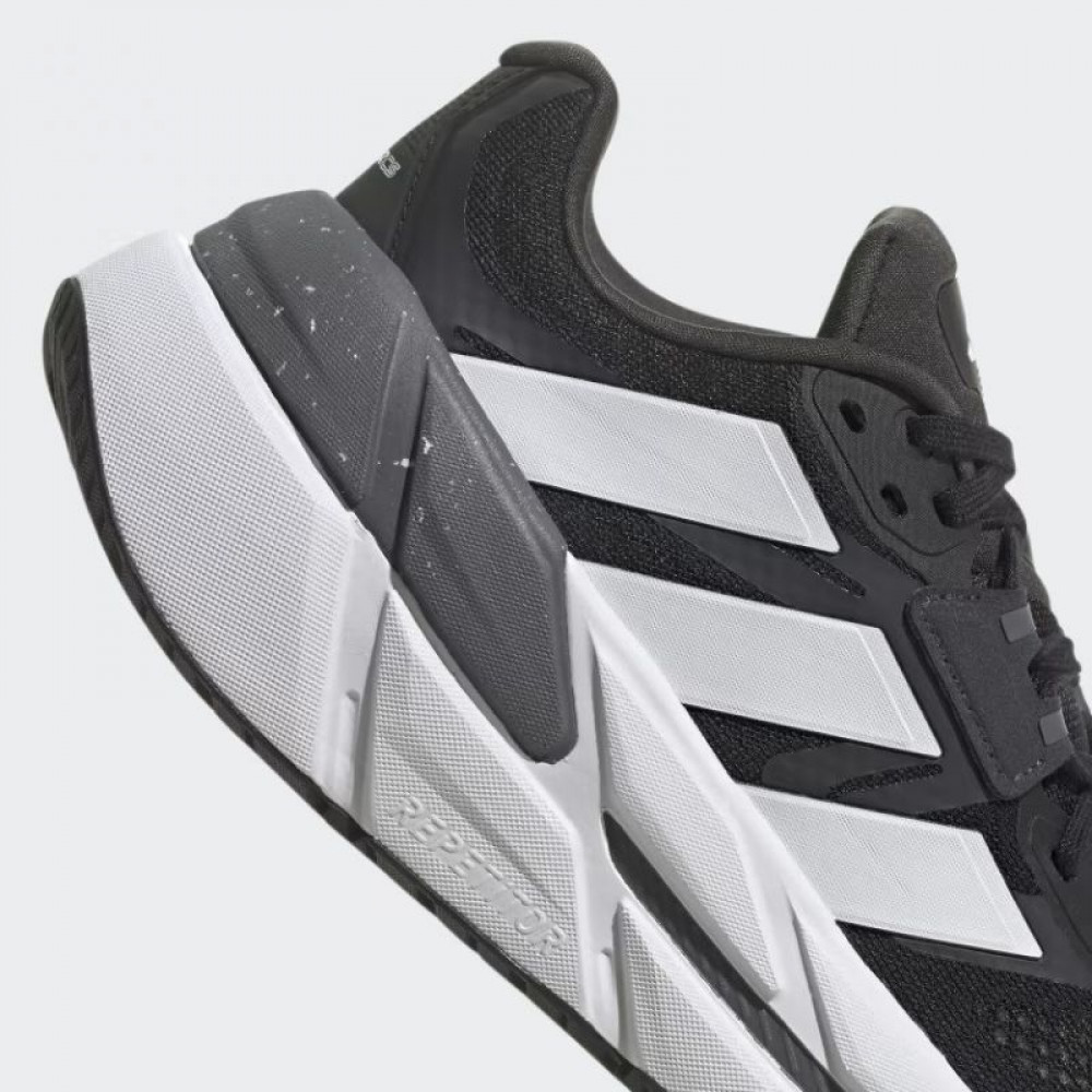 Кроссовки Adidas Adistar CS Черно-белые