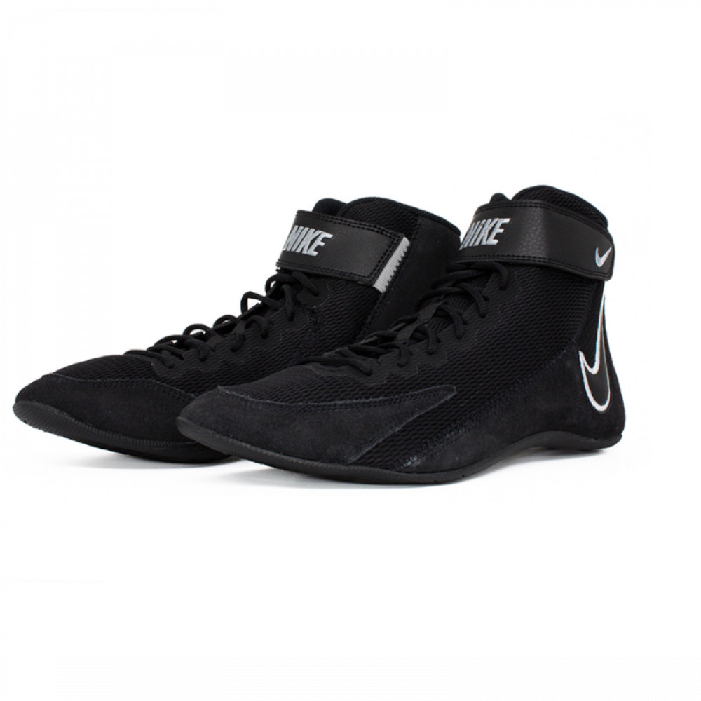 Борцовки Nike Speedsweep VIII Черные