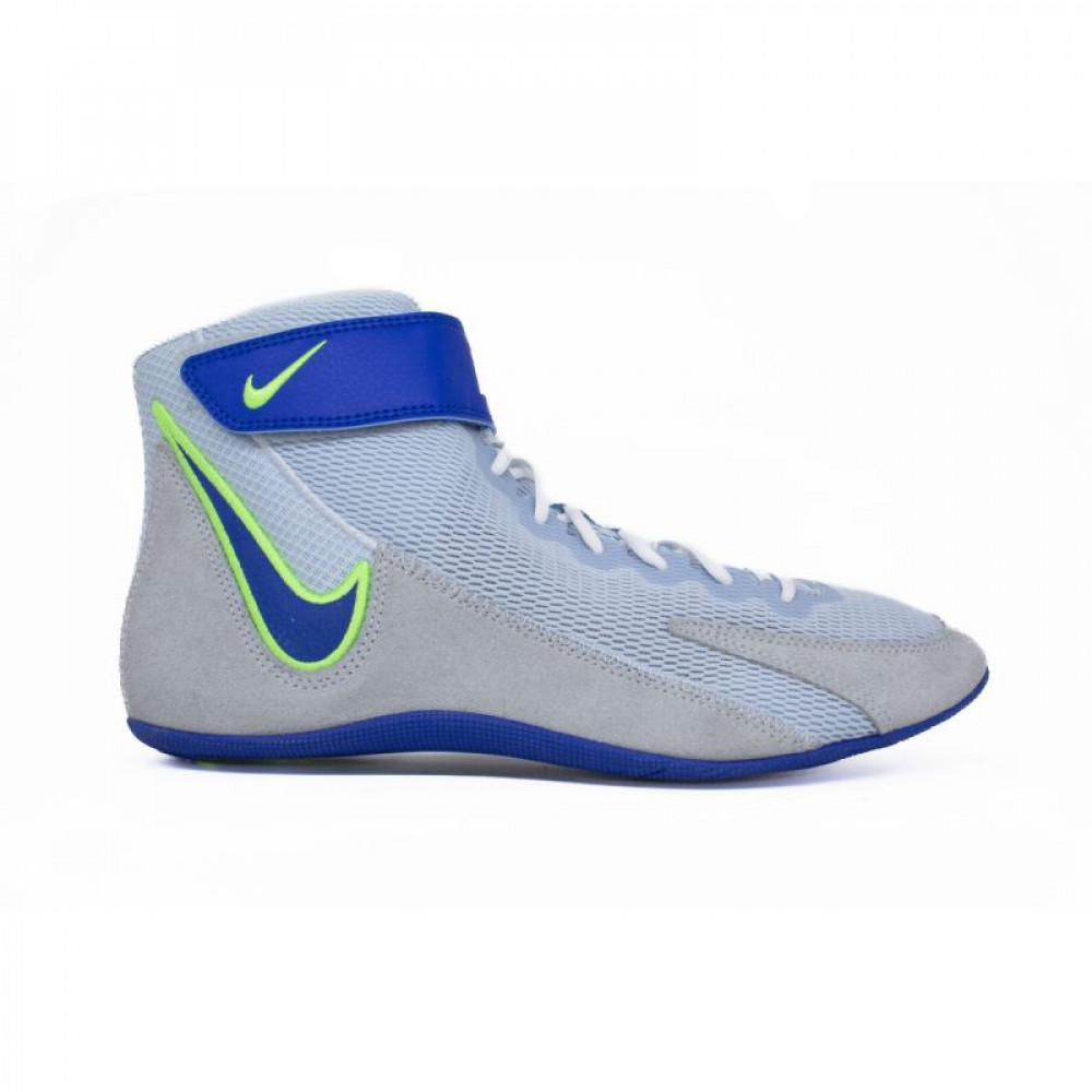 Борцовки Nike Speedsweep VIII Серые