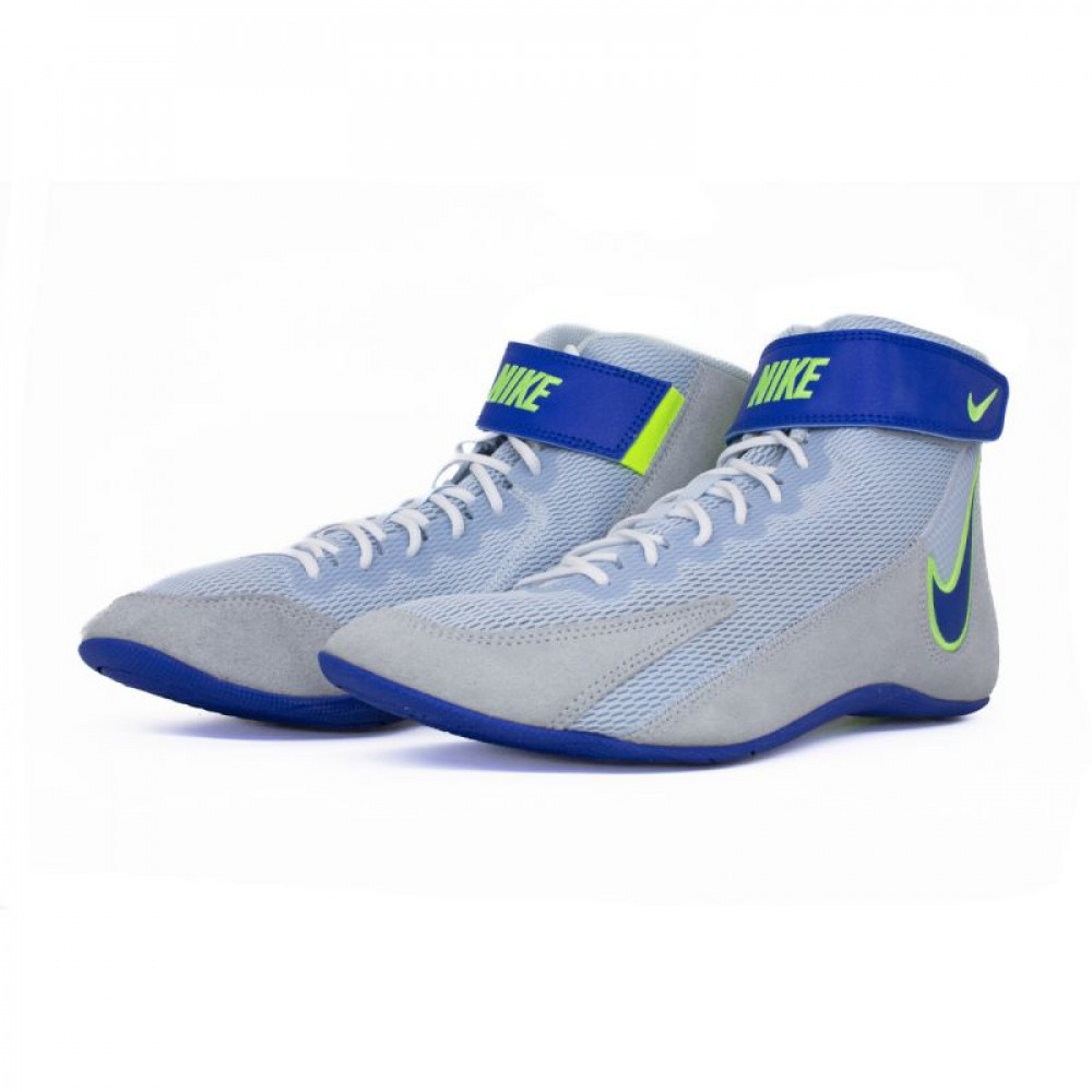 Борцовки Nike Speedsweep VIII Серые