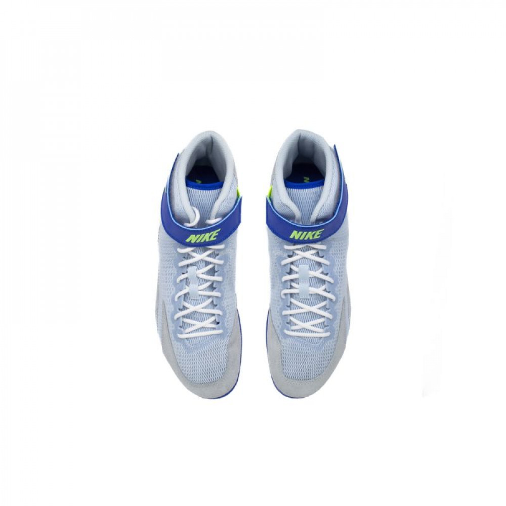 Борцовки Nike Speedsweep VIII Серые