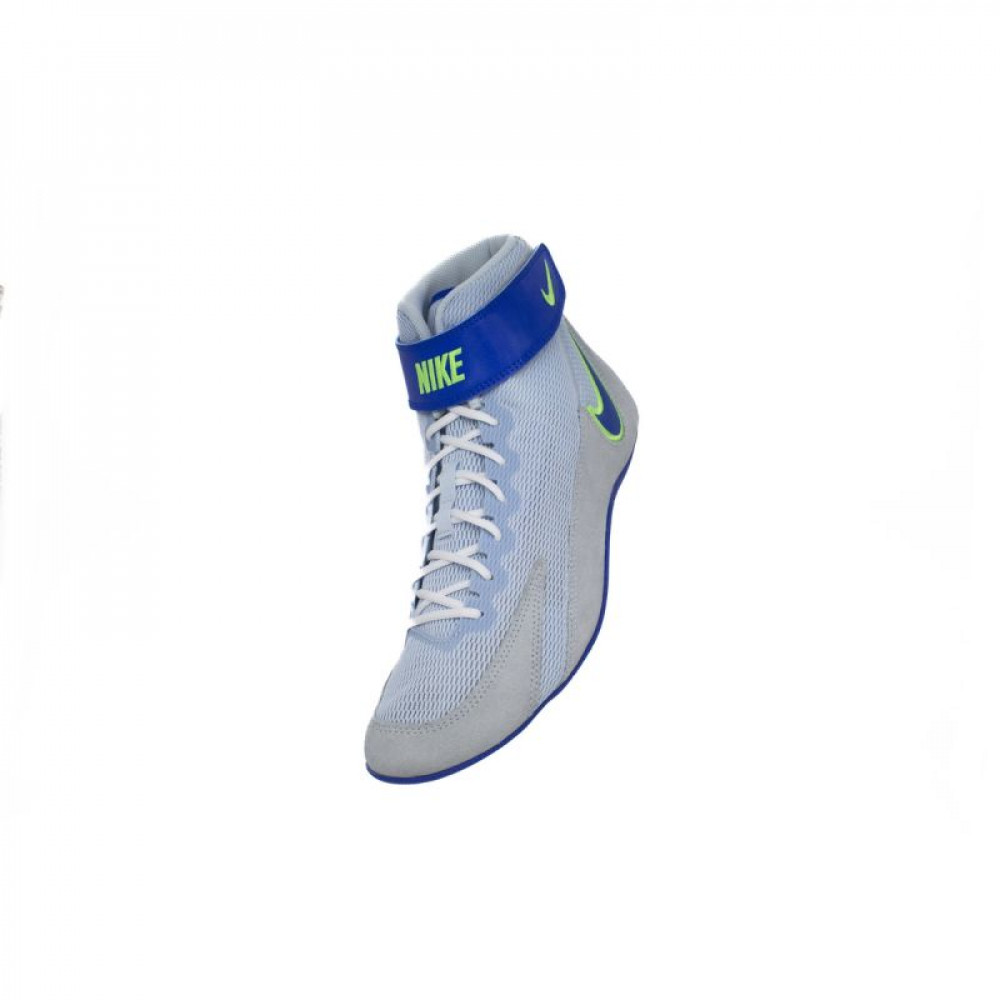 Борцовки Nike Speedsweep VIII Серые