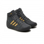 Борцовки Adidas Havoc 2 Kids Черно-золотые