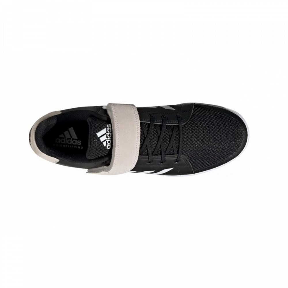 Штангетки Adidas Power Perfect 3 Черные