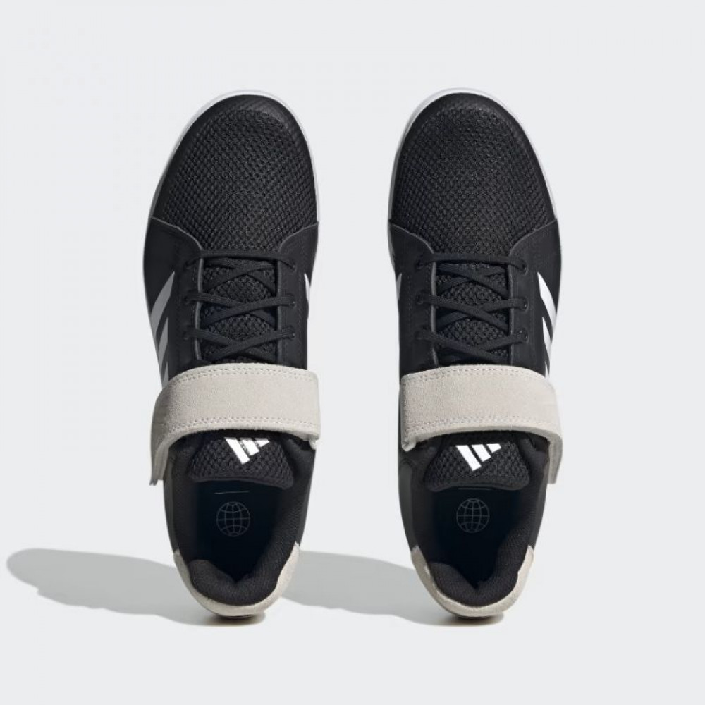 Штангетки Adidas Power Perfect 3 Черные