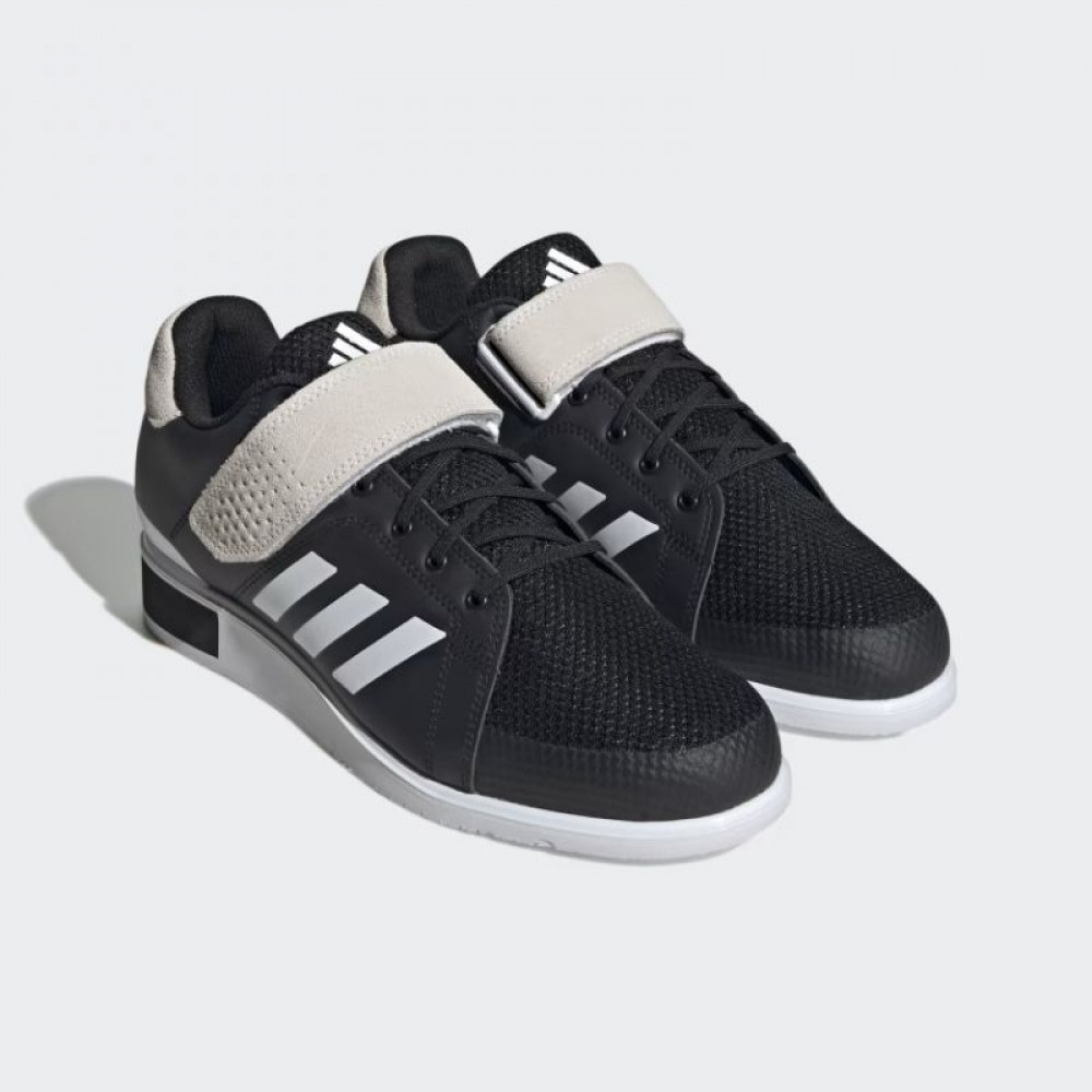 Штангетки Adidas Power Perfect 3 Черные