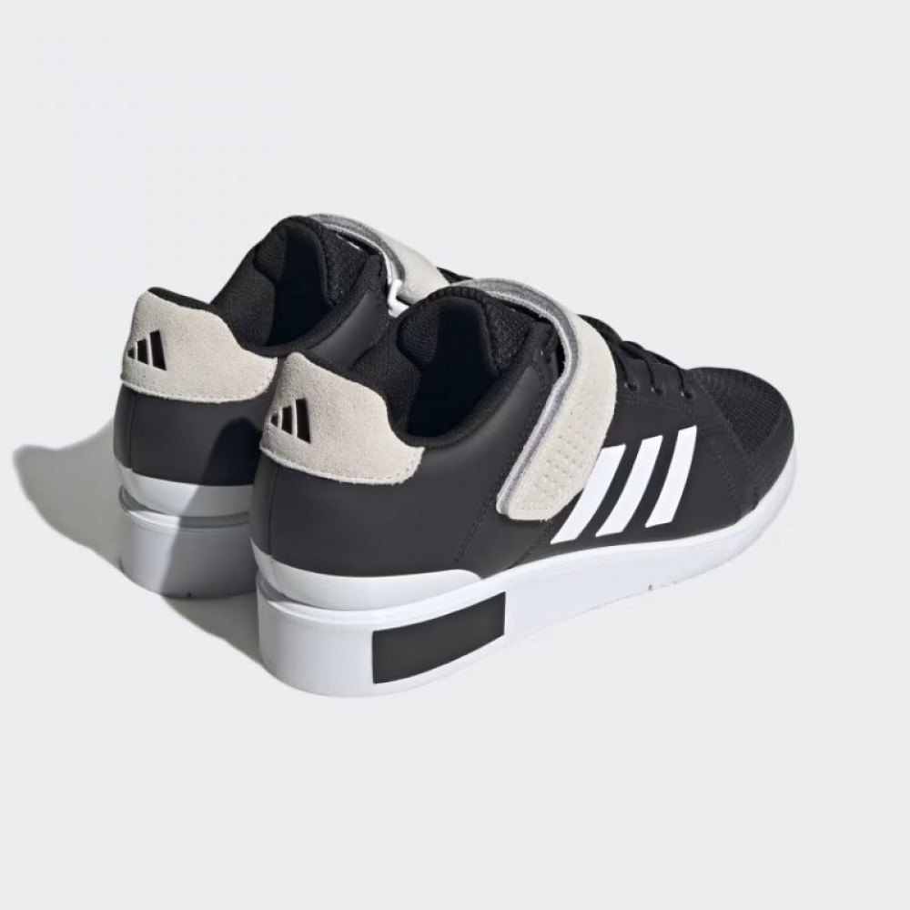 Штангетки Adidas Power Perfect 3 Черные