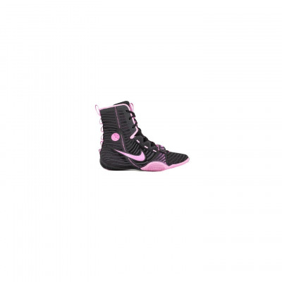 Боксерки Nike Hyperko 3 Черно/Розовые