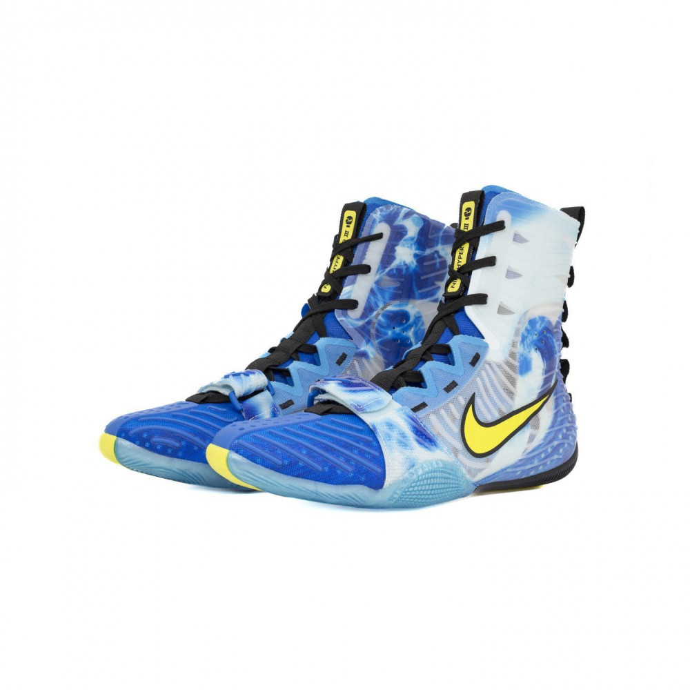 Боксерки Nike Hyperko 3 SE Синие
