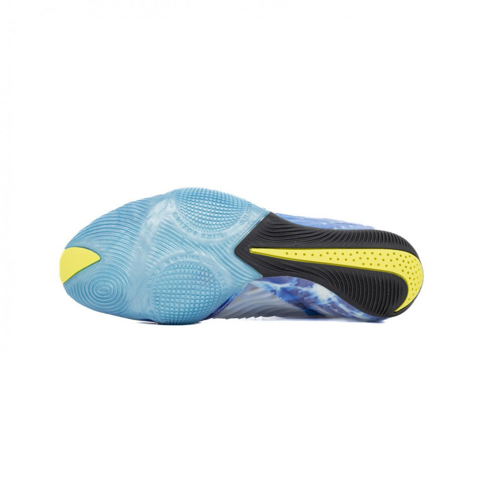 Боксерки Nike Hyperko 3 SE Синие