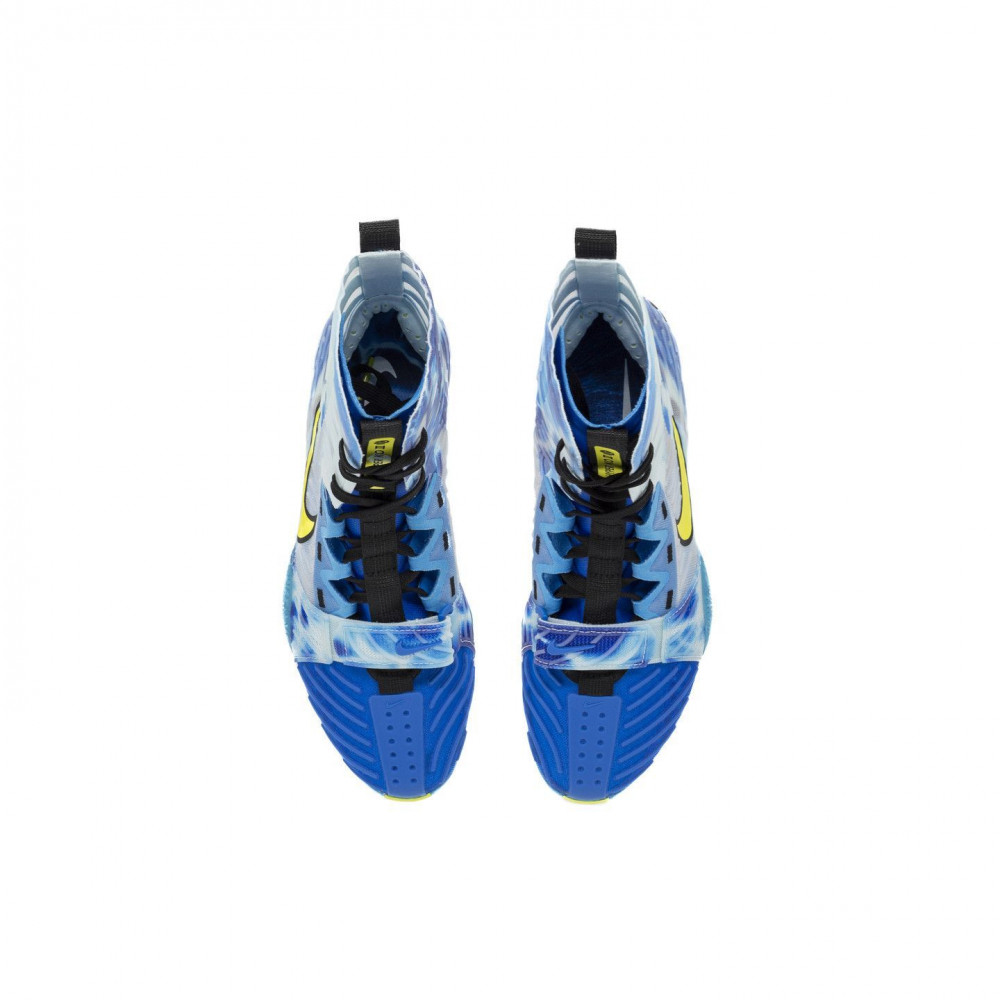 Боксерки Nike Hyperko 3 SE Синие