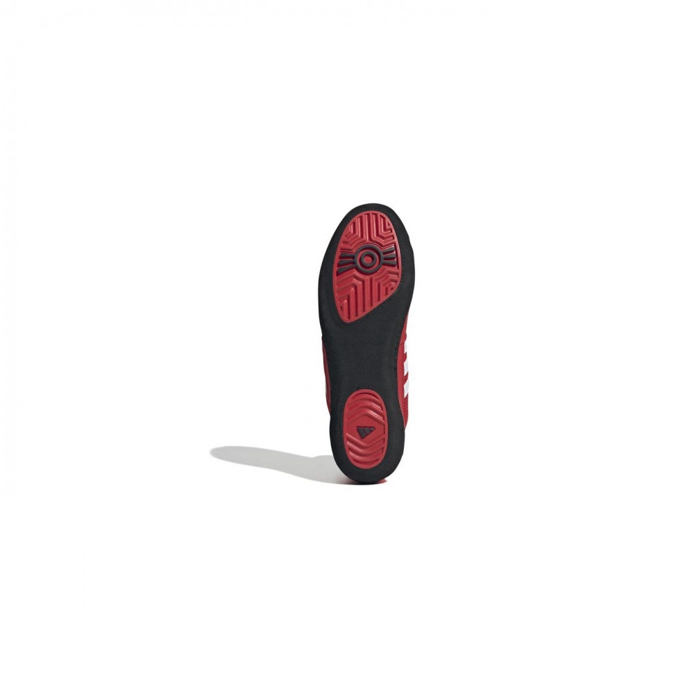 Борцовки Adidas Combat Speed 4 Черно/Красные