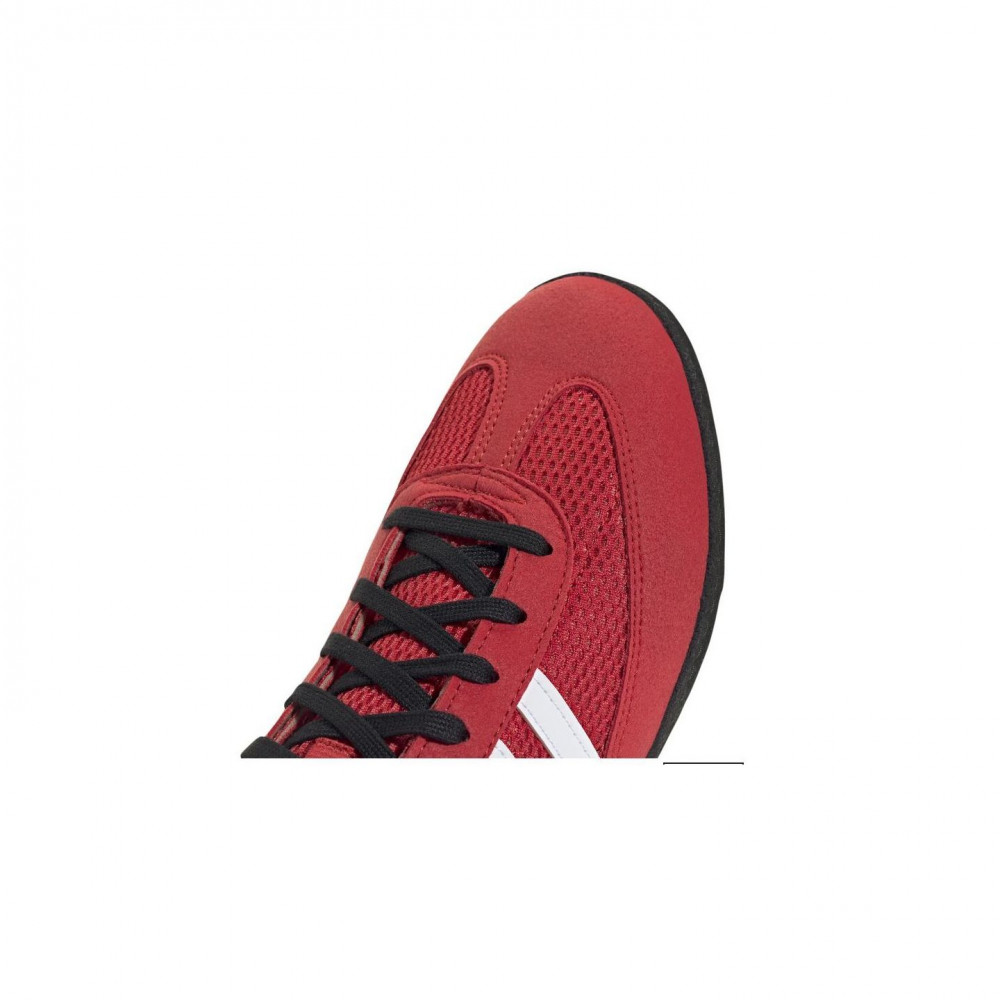 Борцовки Adidas Combat Speed 4 Черно/Красные