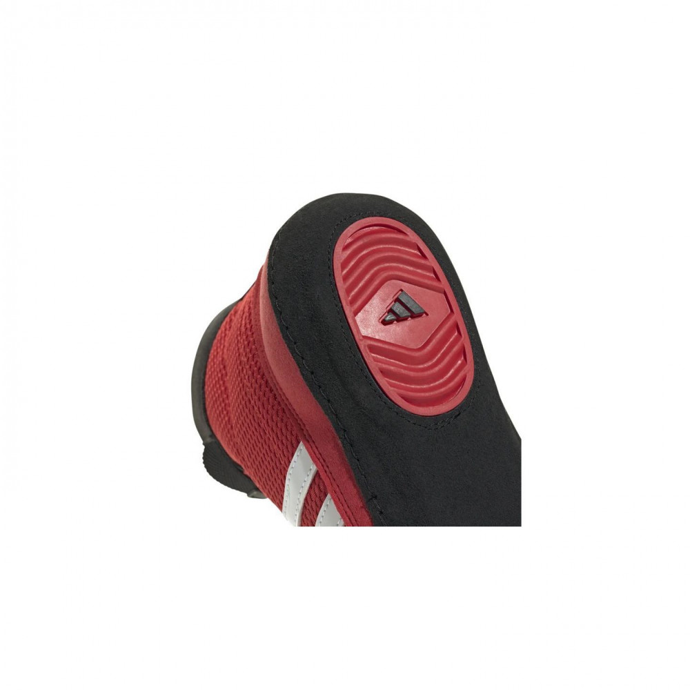 Борцовки Adidas Combat Speed 4 Черно/Красные