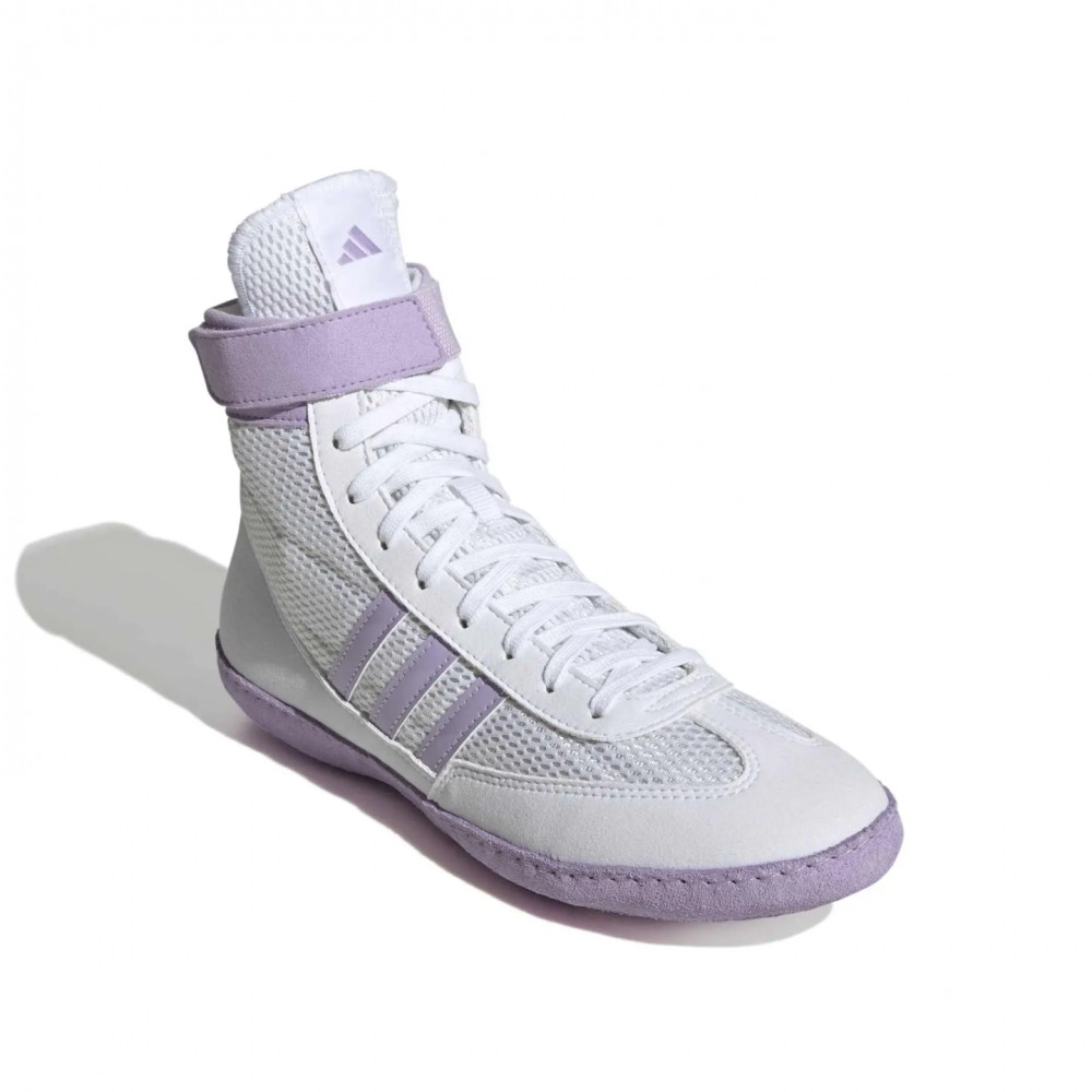 Борцовки Adidas Combat Speed 4 Белые