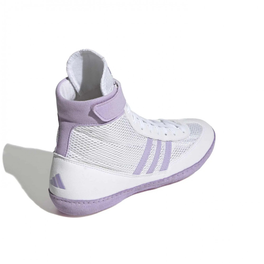 Борцовки Adidas Combat Speed 4 Белые